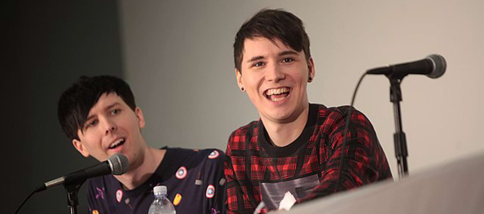 Dan and Phil