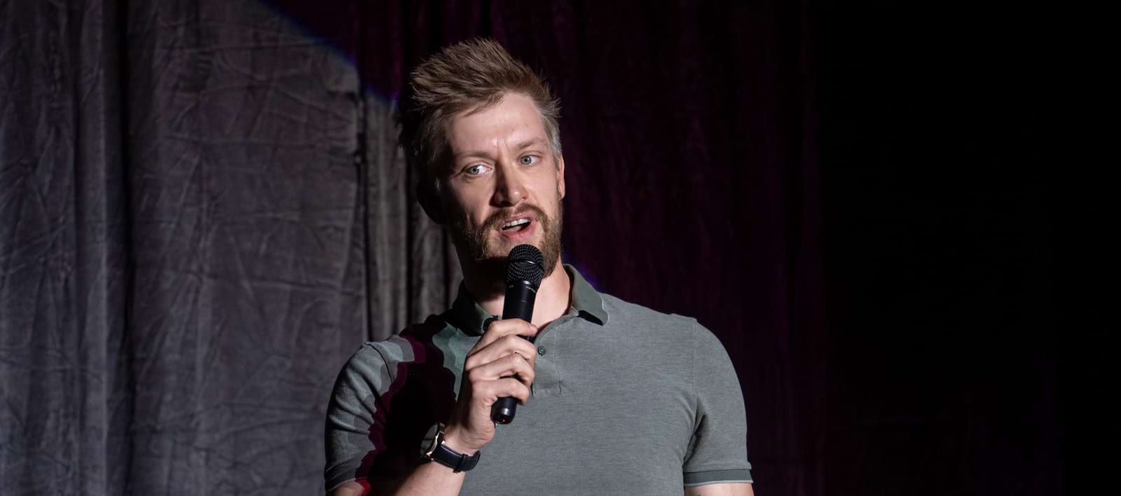 Daniel Sloss