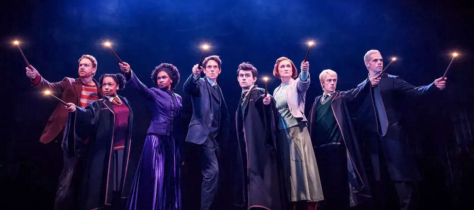 Harry Potter and the Cursed Child