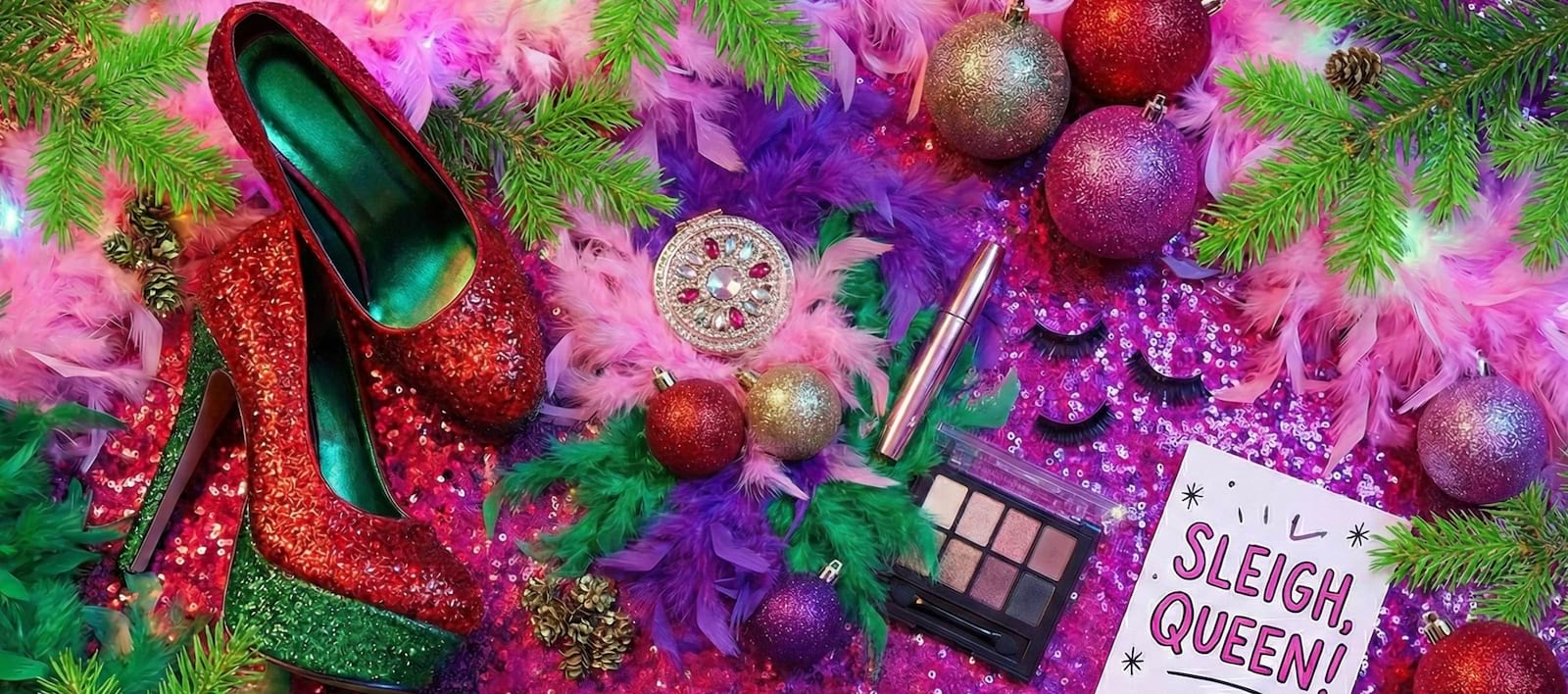 A Drag Queen Christmas