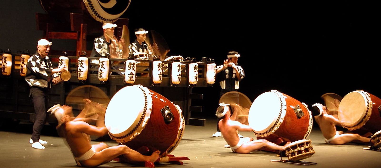 Kodo Drummers