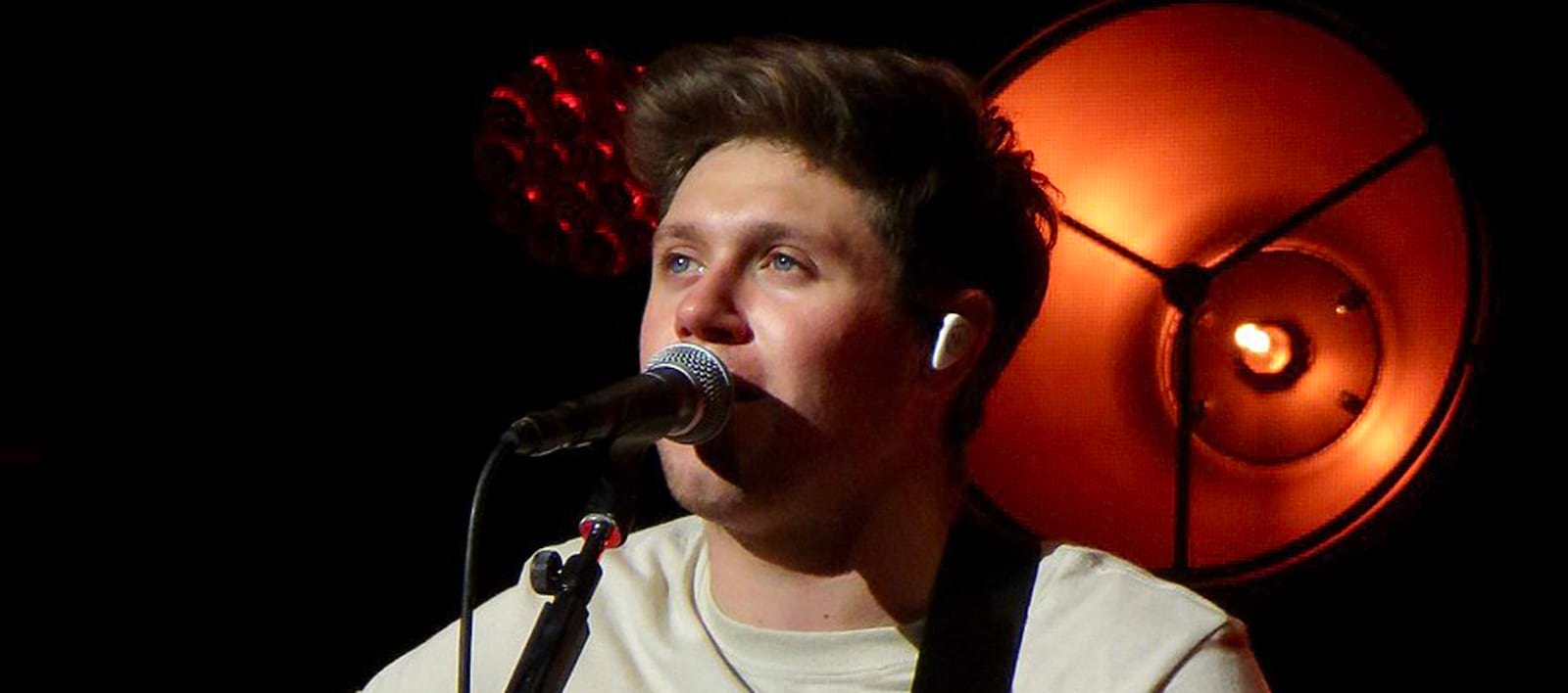 Niall Horan