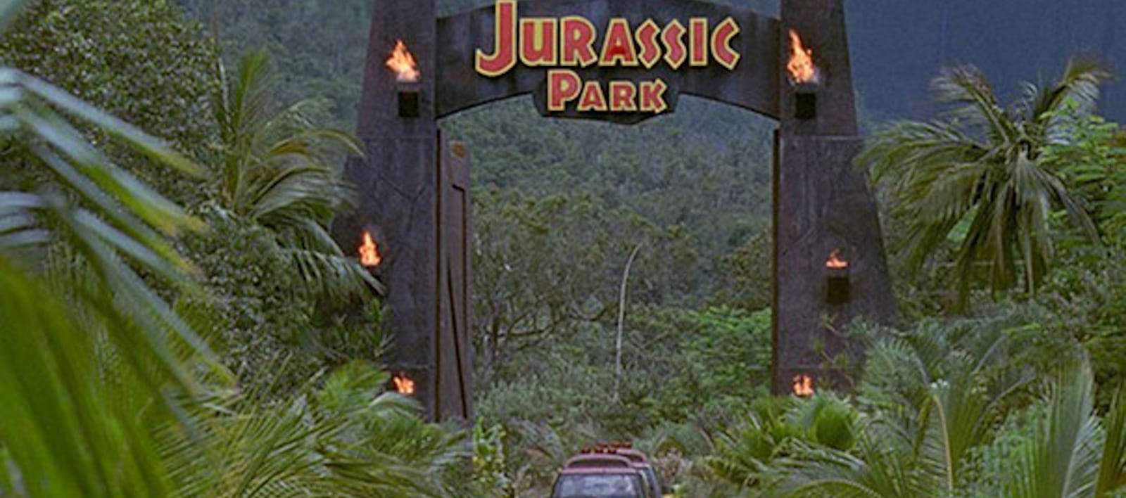 Jurassic Park In Concert