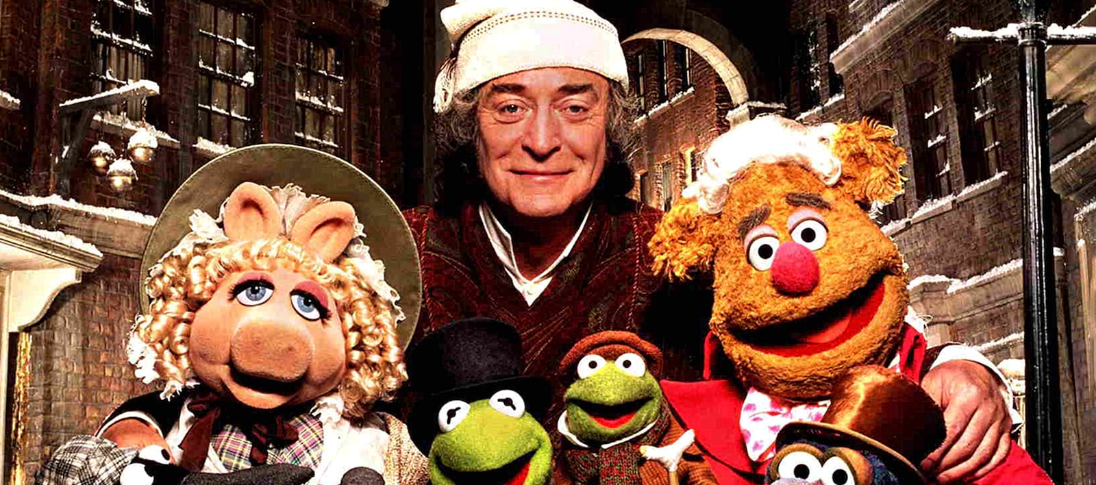 The Muppet Christmas Carol in Concert