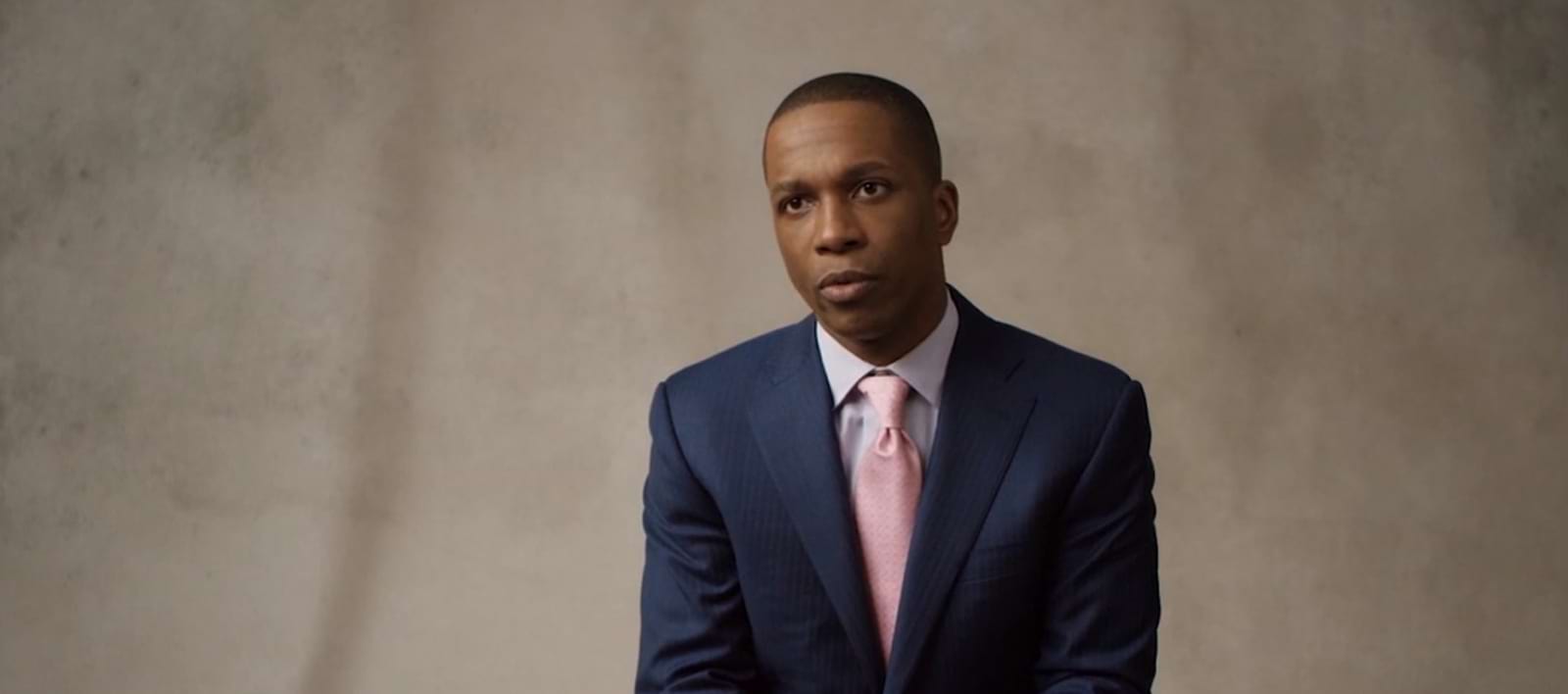 Leslie Odom Jr.