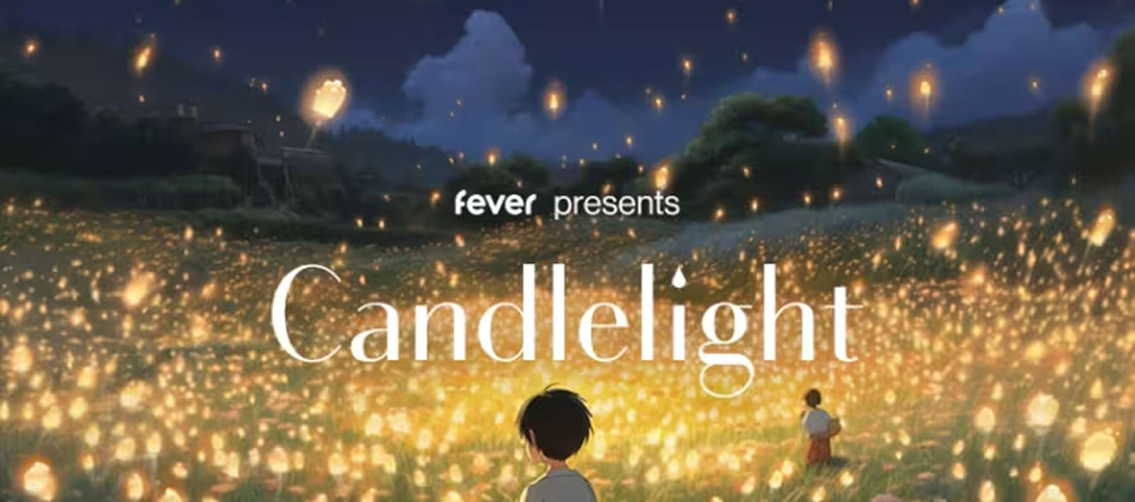 Candlelight: The Best of Joe Hisaishi