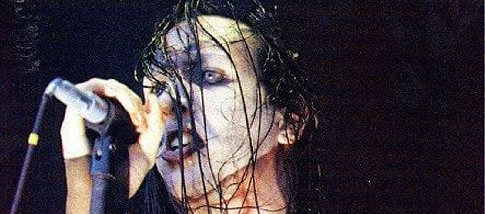 Marilyn Manson