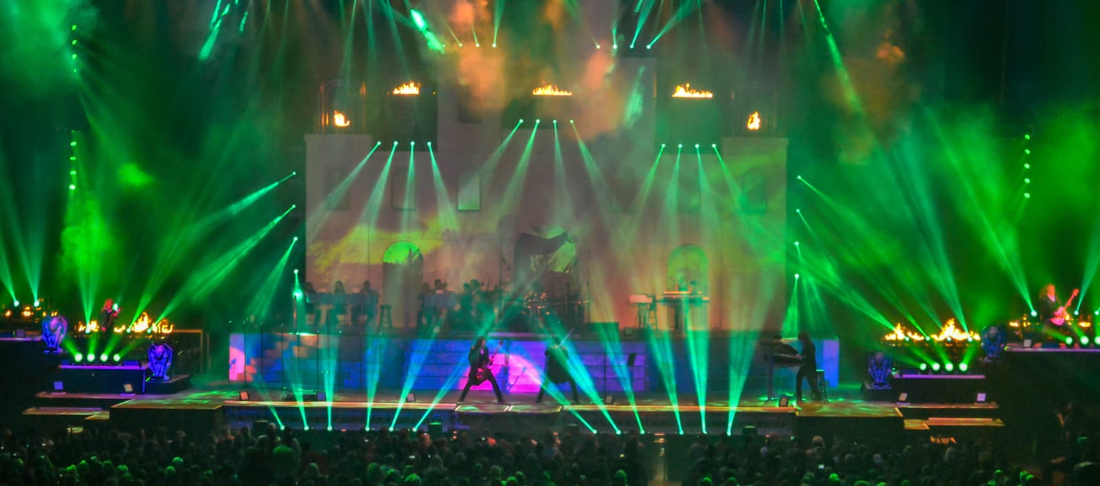 Trans-Siberian Orchestra: The Ghosts of Christmas Eve