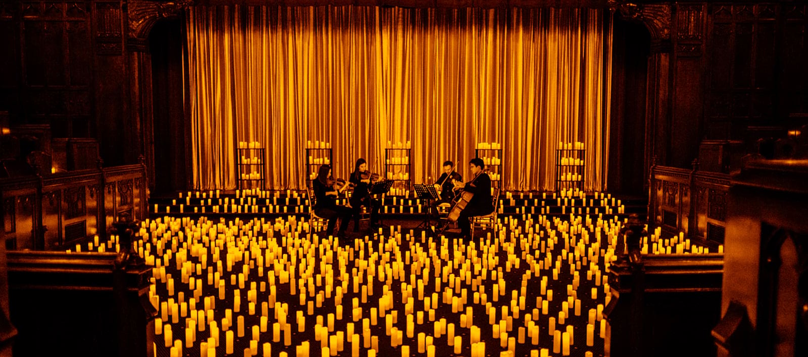 Candlelight: Tribute to Adele