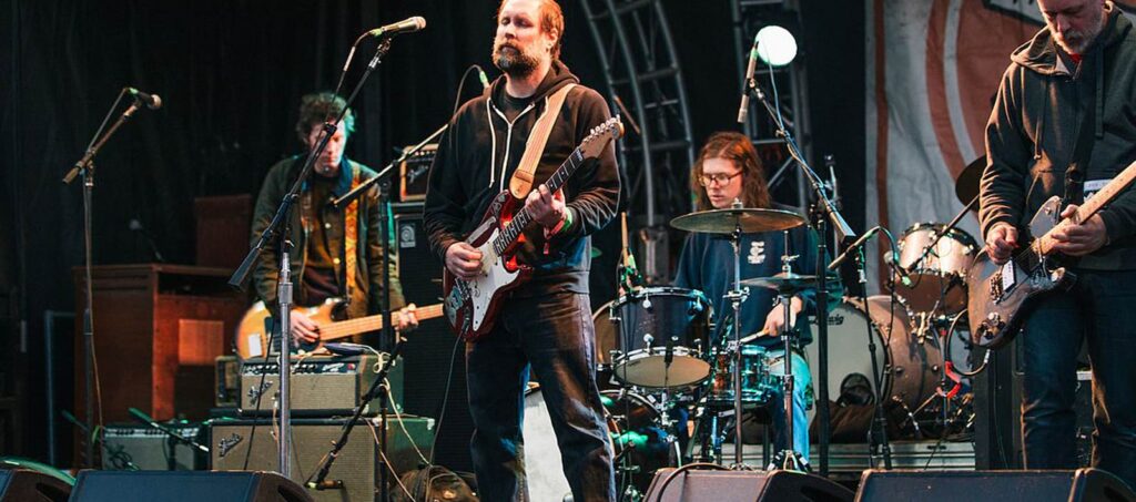 Built To Spill