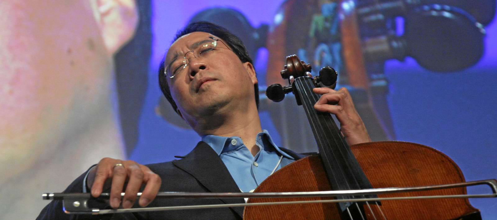Yo-Yo Ma