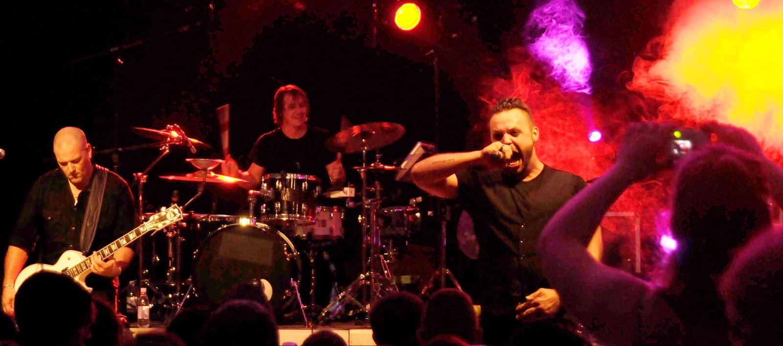 Blue October