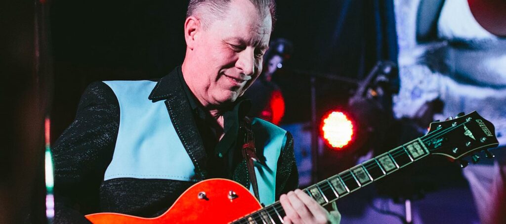 Reverend Horton Heat
