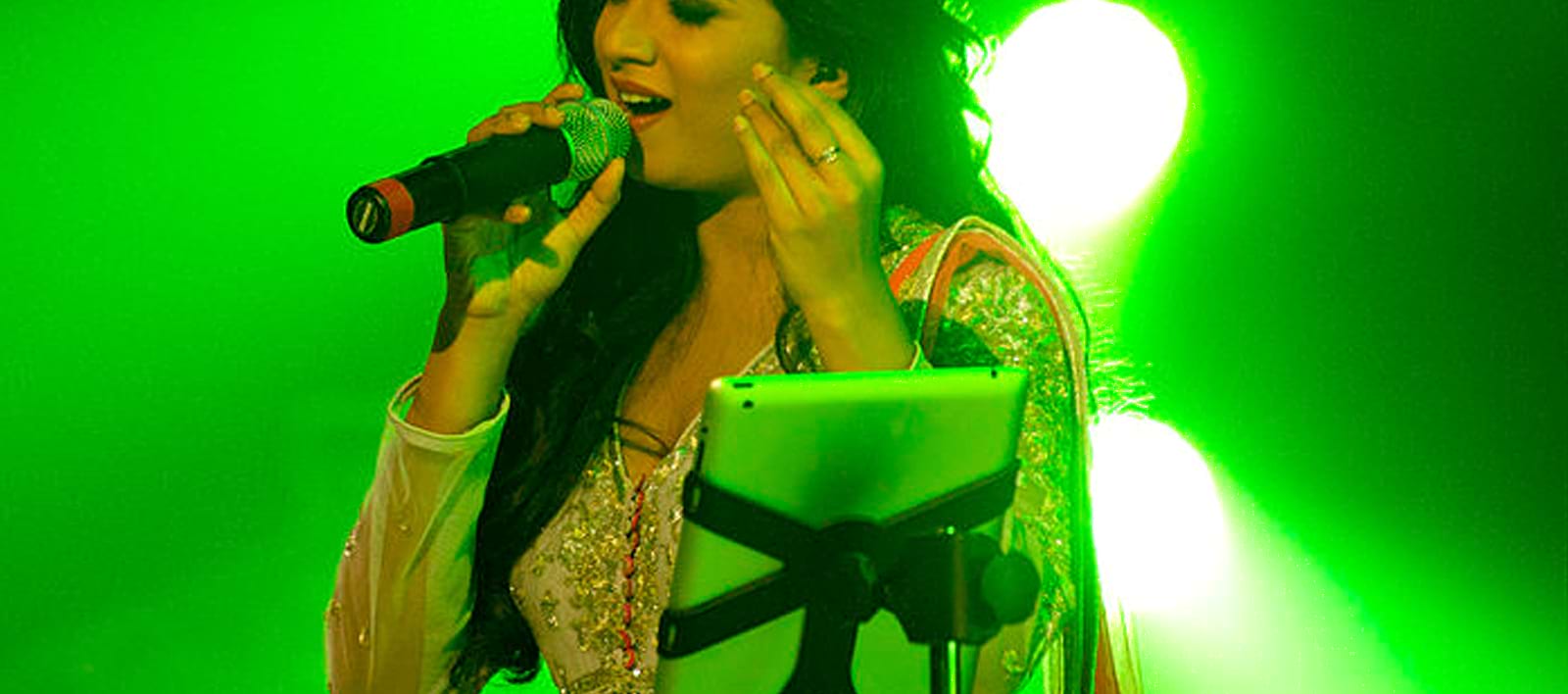Shreya Ghoshal