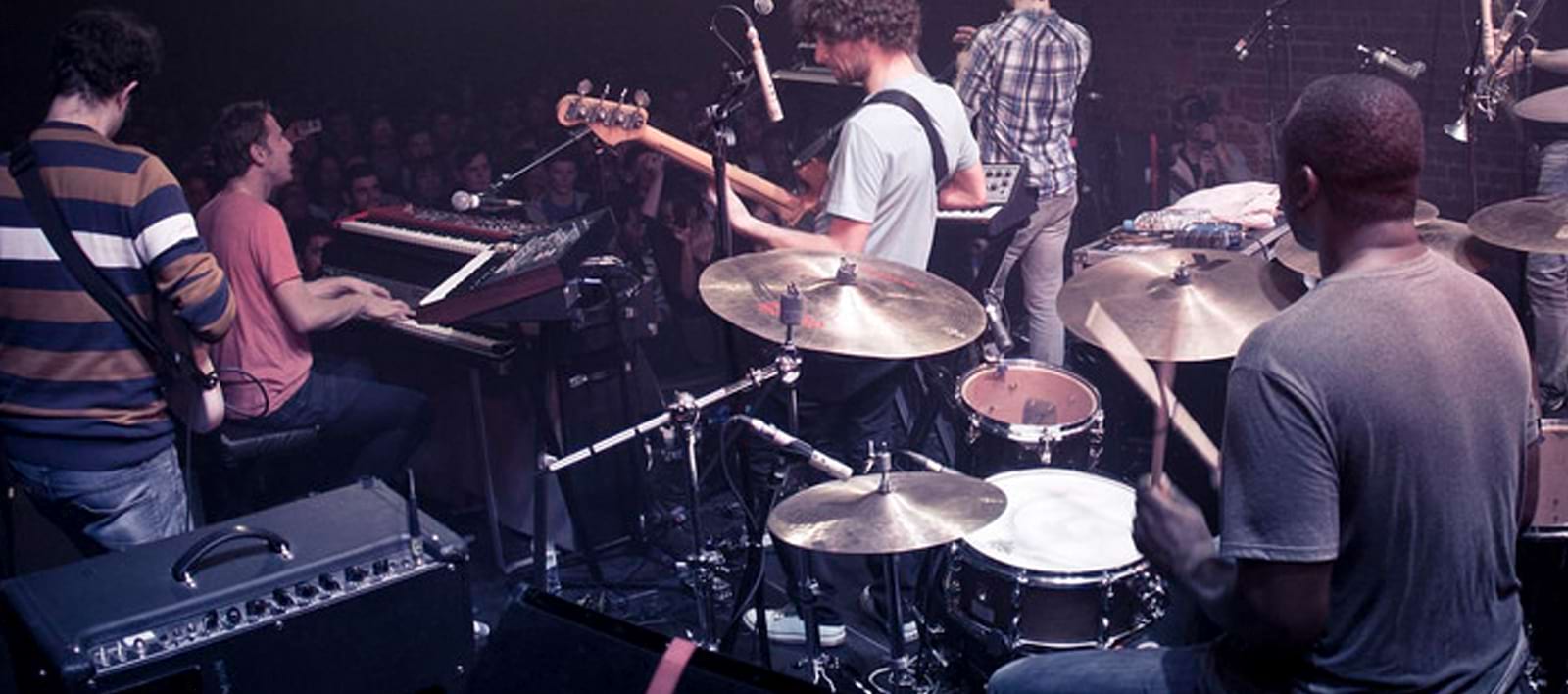 Snarky Puppy