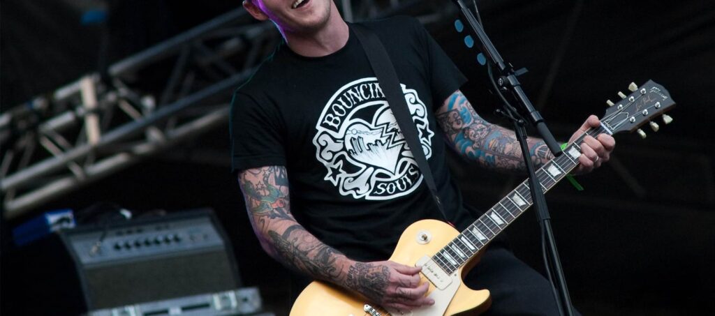 Brian Fallon