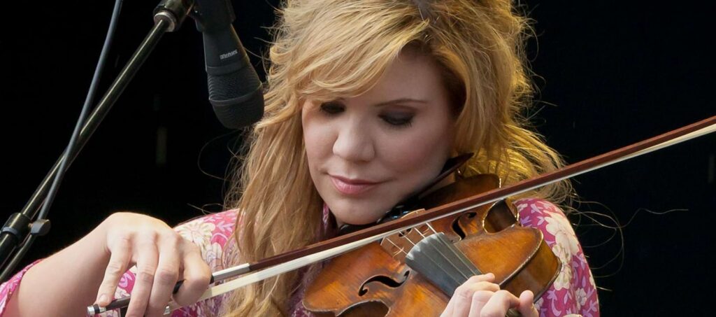Alison Krauss